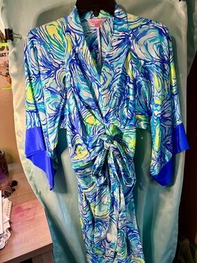 Lilly Pulitzer | Dresses | Nwt Lilly Pulitzer Calina Linen Midi Dress  Barton Blue Sz 2 | Poshmark